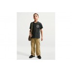 Nike Sportswear Max90 Παιδικό Κοντομάνικο T-Shirt Ανθρακί, Μαύρο, Λευκό