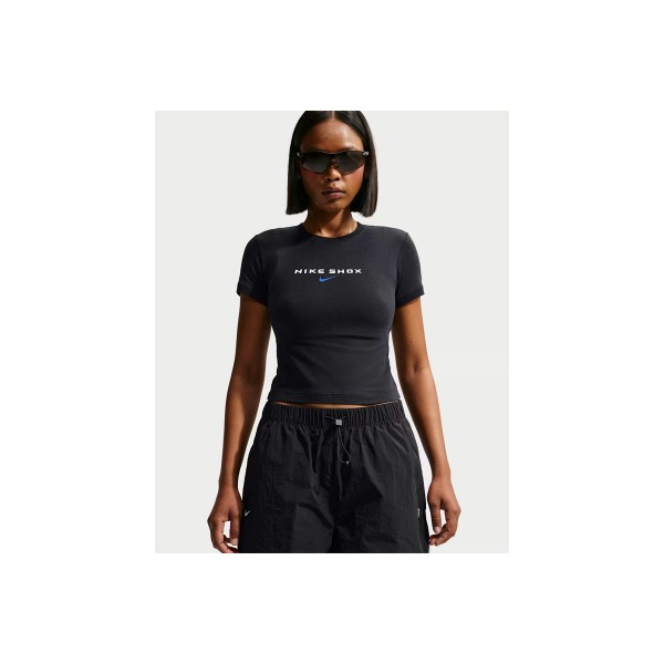 Nike Sportswear T-Shirt Γυναικείο (IO8384 010)