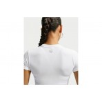 Nike Sportswear Γυναικείο Κοντομάνικο T-Shirt Λευκό
