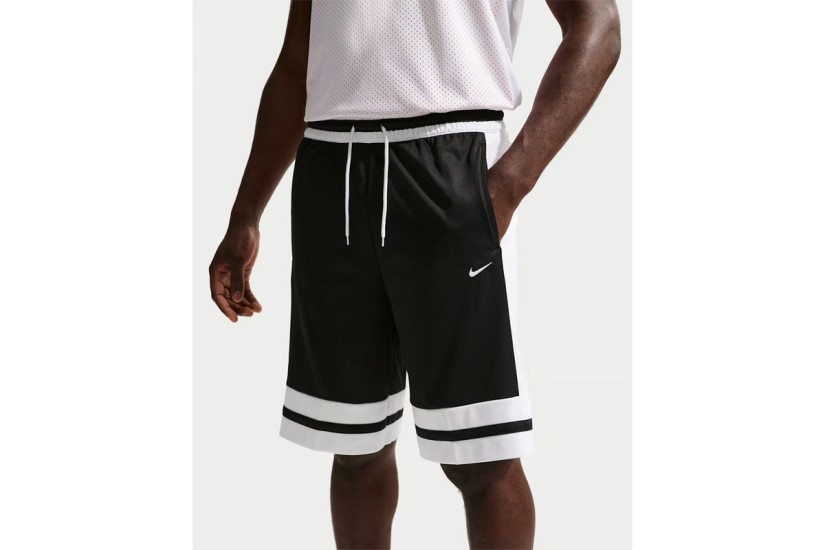 Nike Game Classic Dri-Fit 25Cm Βερμούδα Μπασκετική Ανδρική (IO9184 010)