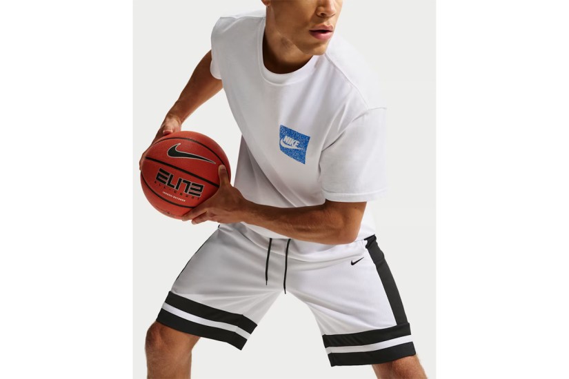 Nike Game Classic Dri-Fit 25Cm Βερμούδα Μπασκετική Ανδρική (IO9184 100)