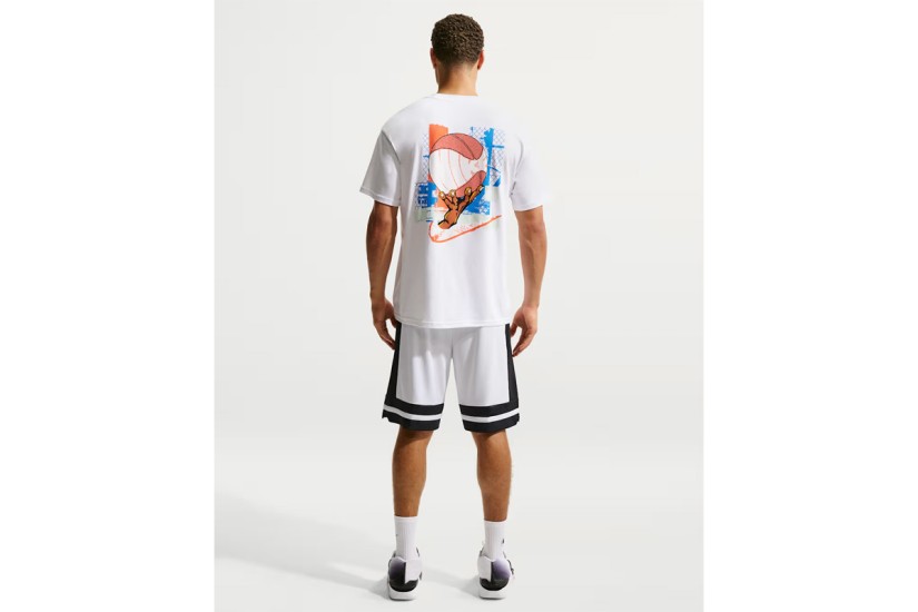 Nike Game Classic Dri-Fit 25Cm Βερμούδα Μπασκετική Ανδρική (IO9184 100)