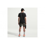 Nike ACG Trail Ανδρικό Κοντομάνικο T-Shirt Μαύρο, Λευκό