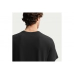 Nike ACG Trail Ανδρικό Κοντομάνικο T-Shirt Μαύρο, Λευκό