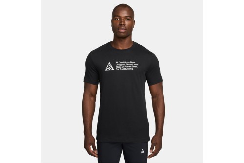 Nike Acg Trail T-Shirt Ανδρικό (IO9629 010)