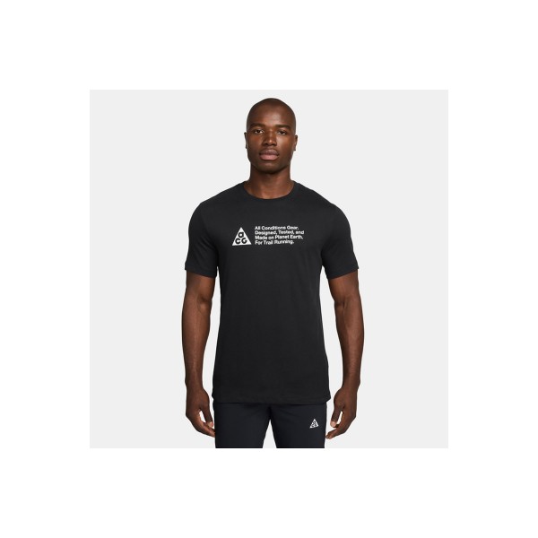 Nike Acg Trail T-Shirt Ανδρικό (IO9629 010)