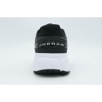 Jordan Trunner Flow Γυναικεία Sneakers Μαύρα, Λευκά