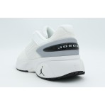 Jordan Trunner Flow Γυναικεία Sneakers Λευκά, Γκρι, Μαύρα