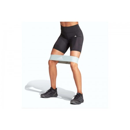 Adidas Performance Optime 7-Inch Γυναικείο Σορτς Κολάν Μαύρο