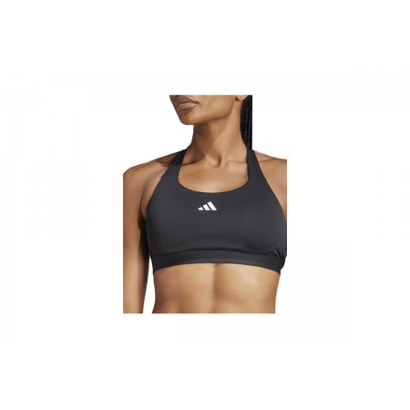 Adidas Performance Tlrdrct Hs Bra Μπουστάκι High Support Γυναικείο 