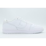Jordan Court Connect Low Ανδρικά Sneakers Λευκά