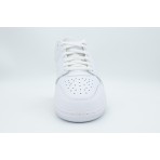 Jordan Court Connect Low Ανδρικά Sneakers Λευκά