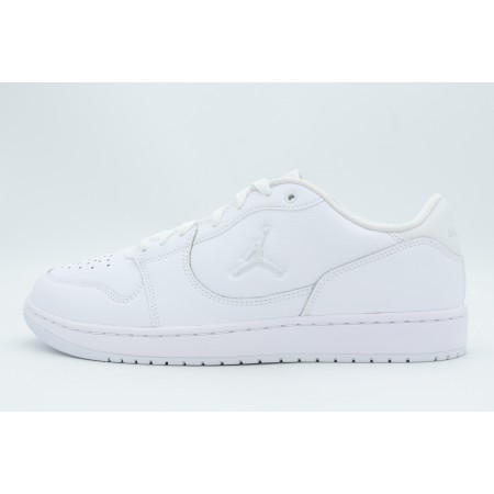 Jordan Court Connect Low Ανδρικά Sneakers Λευκά