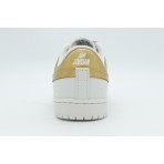 Jordan Air Skyline Low Γυναικεία Sneakers Λευκά, Χρυσά