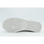 Jordan Air Skyline Low Γυναικεία Sneakers Λευκά, Χρυσά