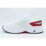 Jordan Trunner Flow Sneakers Λευκά, Κόκκινα, Ασημί, Μαύρα