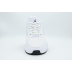 Jordan Trunner Flow Sneakers Λευκά, Κόκκινα, Ασημί, Μαύρα