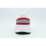 Jordan Trunner Flow Sneakers Λευκά, Κόκκινα, Ασημί, Μαύρα