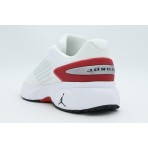 Jordan Trunner Flow Sneakers Λευκά, Κόκκινα, Ασημί, Μαύρα