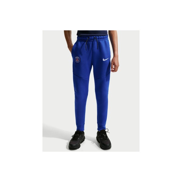 Nike Paris Saint-Germain Tech Fleece Παντελόνι Φόρμας (IQ9947 417)