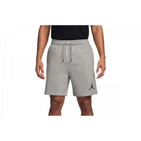 Jordan Jumpman Fleece Βερμούδα Αθλητική Ανδρική 