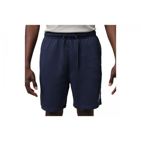 Jordan Jumpman Fleece Βερμούδα Αθλητική Ανδρική 