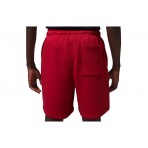 Jordan Jumpman Fleece Βερμούδα Αθλητική Ανδρική (IR0335 687)