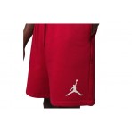Jordan Jumpman Fleece Βερμούδα Αθλητική Ανδρική (IR0335 687)