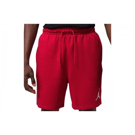 Jordan Jumpman Fleece Βερμούδα Αθλητική Ανδρική 