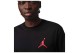 Jordan Jumpman Ανδρικό Κοντομάνικο T-Shirt Μαύρο