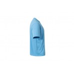 Jordan Essentials Dri-FIT Ανδρικό Κοντομάνικο T-Shirt Σιέλ