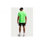 Nike Dri-Fit Flex Fleece 18Cm Σορτς Αθλητικό Ανδρικό (IR1233 010)