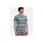 Nike Nsw Run Ανδρικό Κοντομάνικο T-Shirt Πράσινο, Μέντα