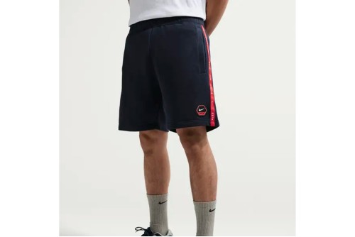 Nike Sportswear Classic Fleece Βερμούδα Αθλητική Ανδρική (IR4442 451)
