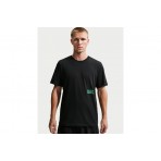 Nike Sportswear Ανδρικό Κοντομάνικο T-Shirt Μαύρο