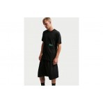 Nike Sportswear Ανδρικό Κοντομάνικο T-Shirt Μαύρο