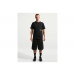 Nike Sportswear Ανδρικό Κοντομάνικο T-Shirt Μαύρο