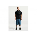 Nike Sportswear Ανδρικό Κοντομάνικο T-Shirt Μαύρο