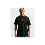 Nike Sportswear Ανδρικό Κοντομάνικο T-Shirt Μαύρο