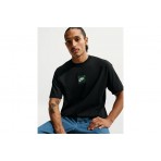 Nike Sportswear Ανδρικό Κοντομάνικο T-Shirt Μαύρο