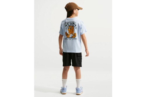 Nike Max90 Swoosh Sounds T-Shirt (IR5178 407)