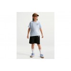 Nike Swoosh Παιδικό Κοντομάνικο T-Shirt Σιέλ