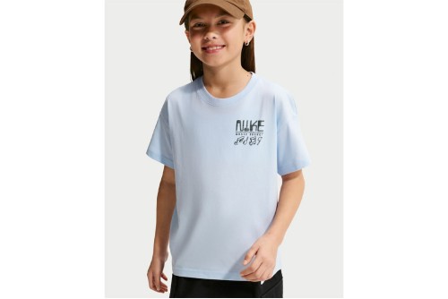 Nike Max90 Swoosh Sounds T-Shirt (IR5178 407)