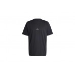 Adidas Performance Z.N.E. Tee Κοντομάνικο Αθλητικό T-Shirt