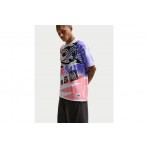 Nike Sportswear Ανδρικό Κοντομάνικο T-Shirt Πολύχρωμο