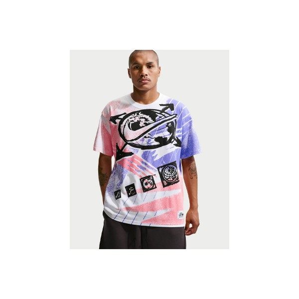 Nike Sportswear T-Shirt Ανδρικό (IR5777 100)