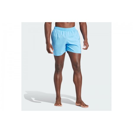Adidas Performance Solid Clx Μαγιό Σορτς Ανδρικό 
