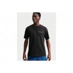 Nike ACG Dri-FIT Ανδρικό Κοντομάνικο T-Shirt Μαύρο, Λευκό