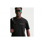 Nike ACG Dri-FIT Ανδρικό Κοντομάνικο T-Shirt Μαύρο, Λευκό
