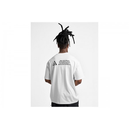 Nike Acg Dri-Fit T-Shirt Ανδρικό 